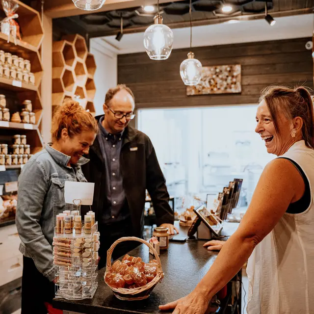 Boutique - Douceurs des Appalaches