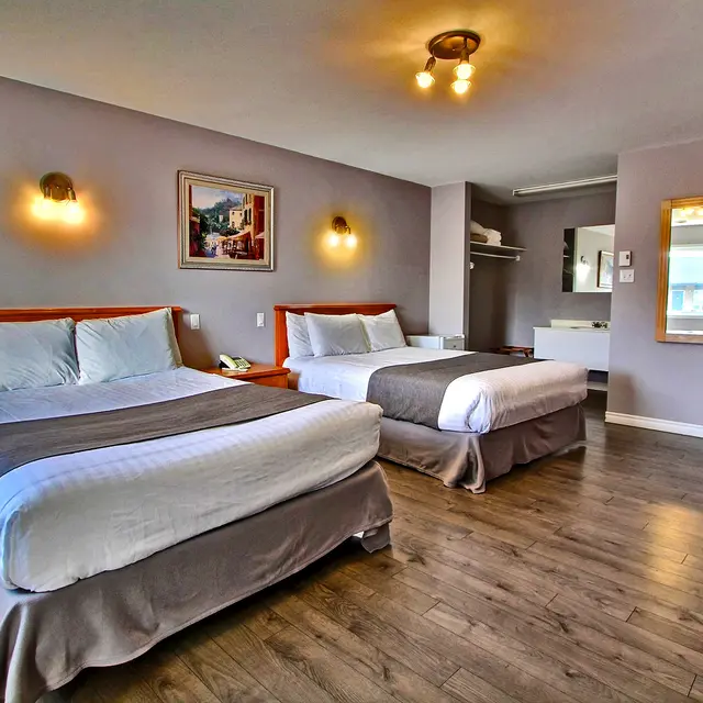 Chambre double