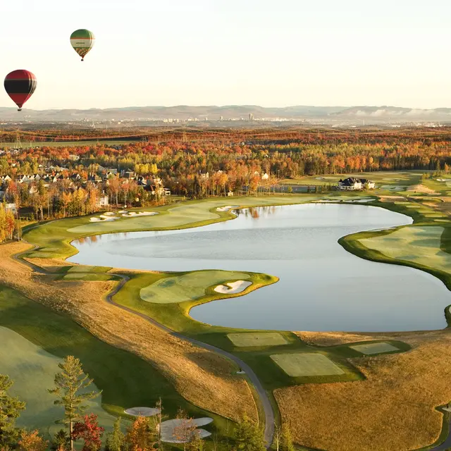 Club de Golf La Tempête