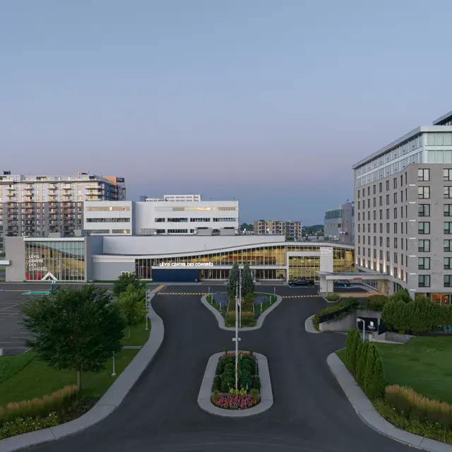 Lévis Centre des Congrès