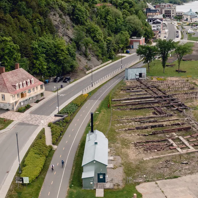 Lieu historique national du Chantier A.C. Davie