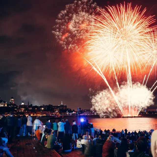 Les Grands Feux Loto-Québec