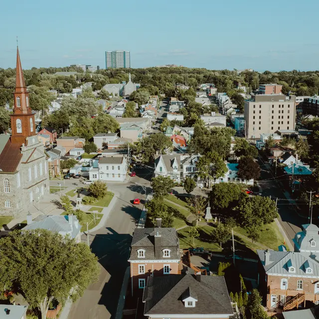 Tours guidés à Lévis