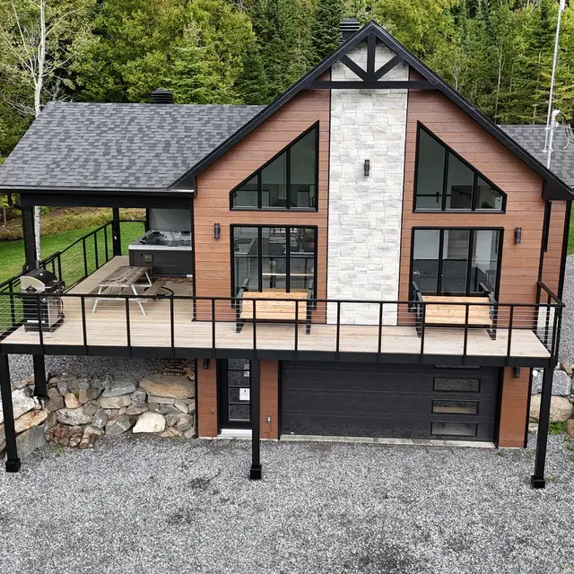 Chalet Le Capitaine