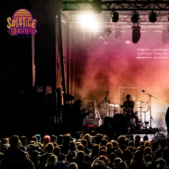 Spectacle de musique