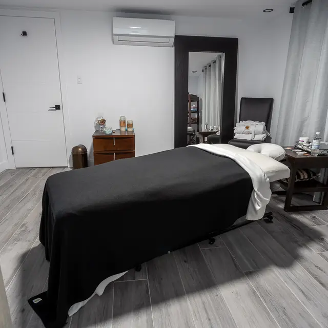 Lit de massage