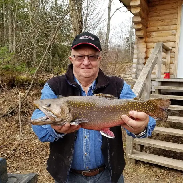 Forfait pêche