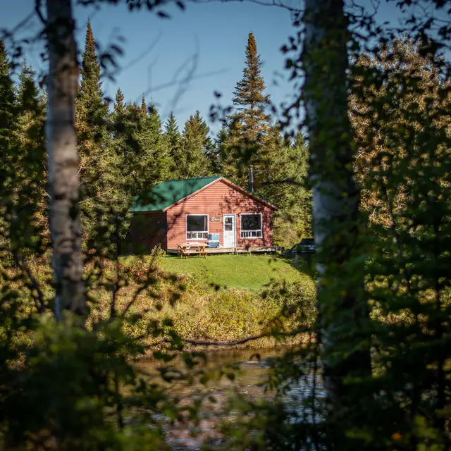 Chalet Le Musher