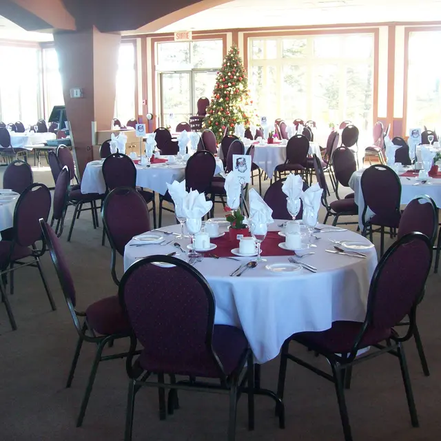Club de Golf Lotbinière - salle de réception