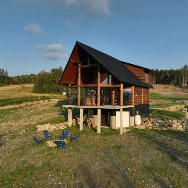 Chalet été