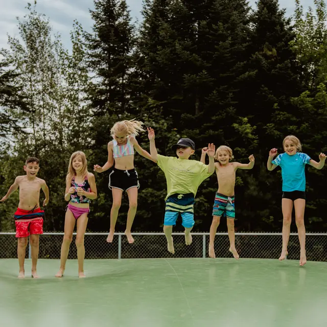 Trampoline