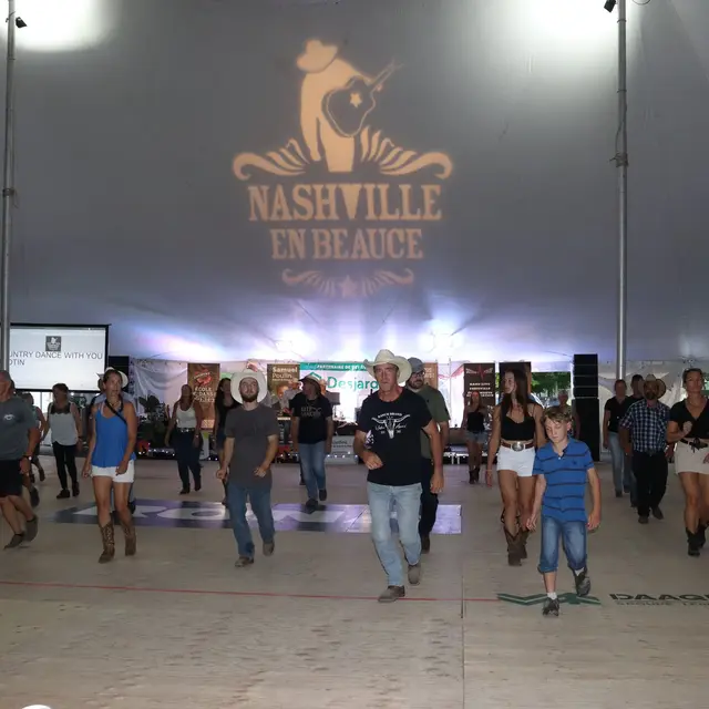 Danse country