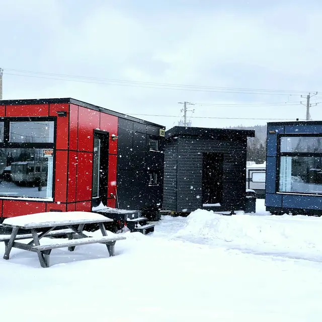Extérieur hiver