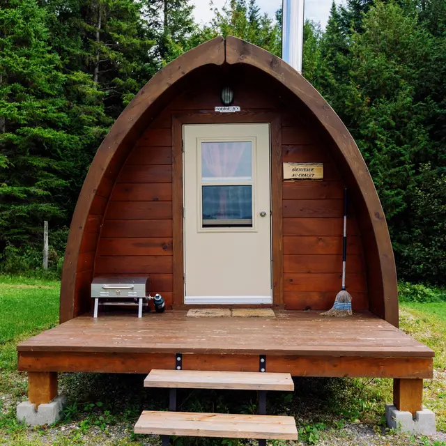 Prêt-à-camper