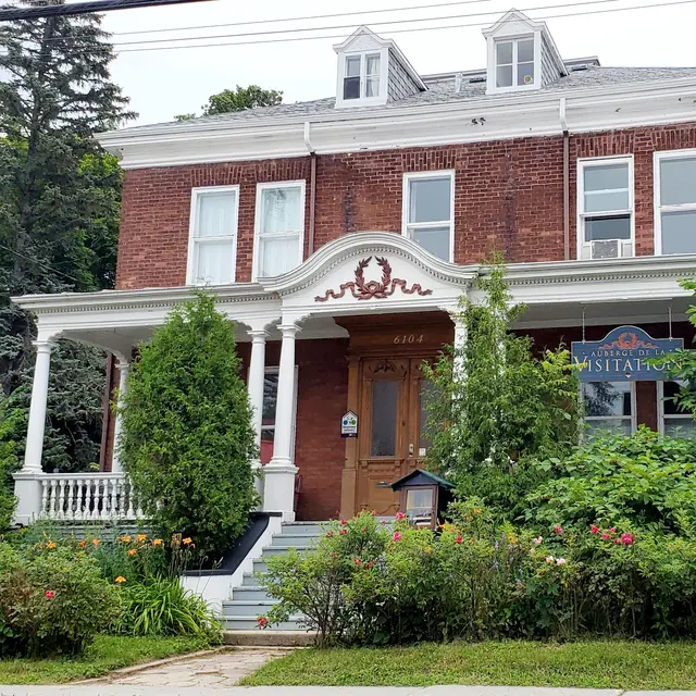 Auberge de la Visitation