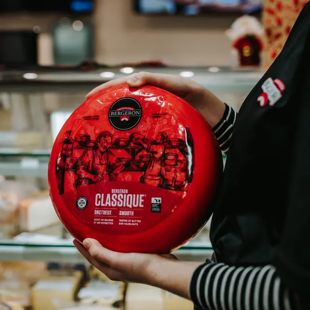 Fromagerie Bergeron