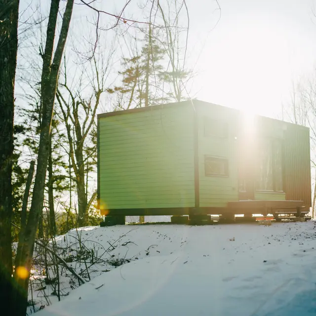 Coolbox hiver