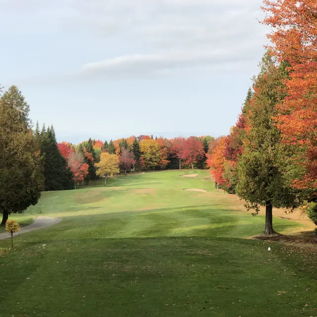 Golf Bellechasse - automne