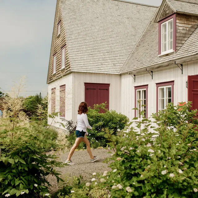 Entrée du musée