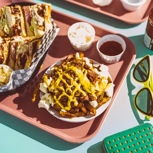 Casse-croûte Chez Line (Saint-Aubert) | Chaudière-Appalaches près