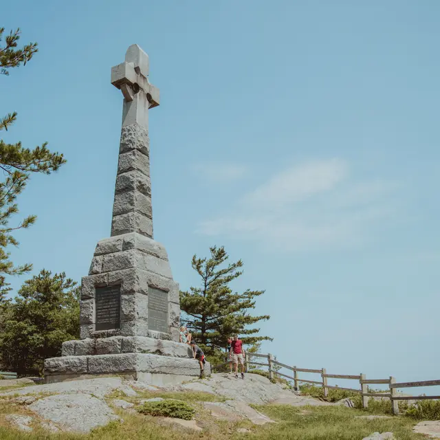 La croix celtique