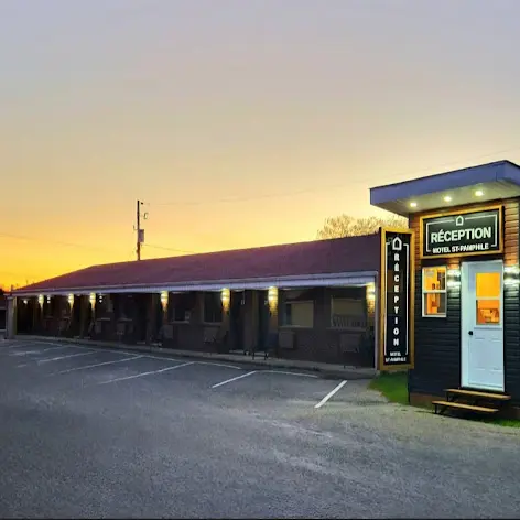 Motel St-Pamphile