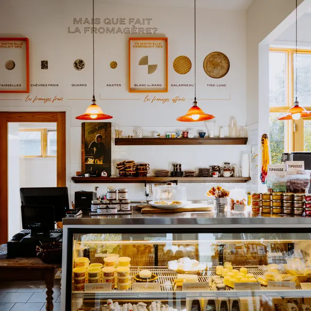 Comptoir Fromages