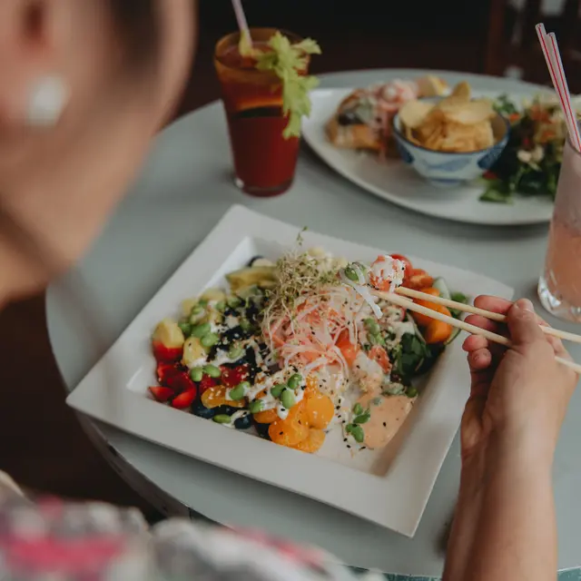 Poké bowl