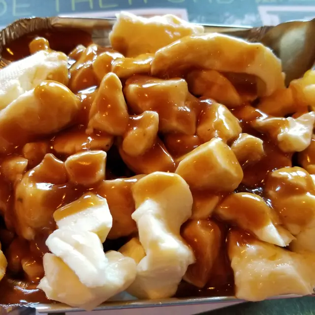Poutine de la Fromagerie La Bourgade