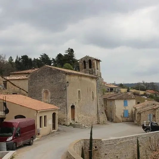 Sainte Croix à Lauze