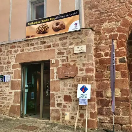 Office de Tourisme Terres d'Aveyron - Bureau d'Information Touristique de Villecomtal