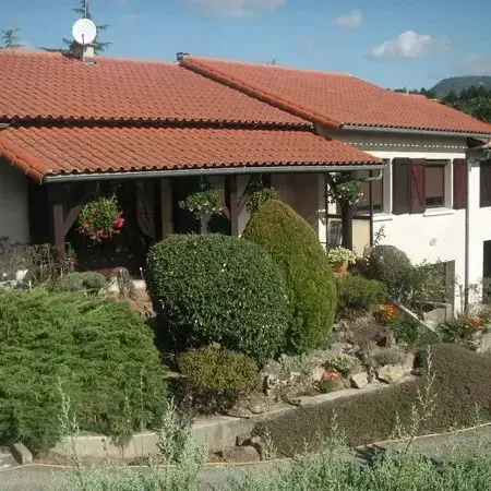 Vue extérieure