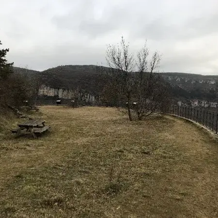 Aire de pique-nique Le Panoramique