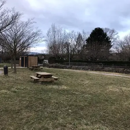 Aire de pique-nique de Saint-Estève