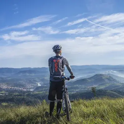 Rando Cyclo  les Monts d'Aubrac