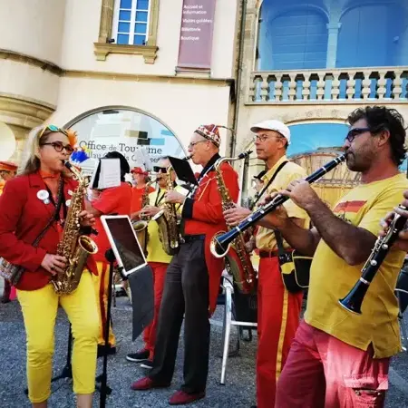 Fête de la musique à Millau