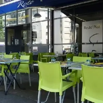 RESTO PIZZ' BOURRAN