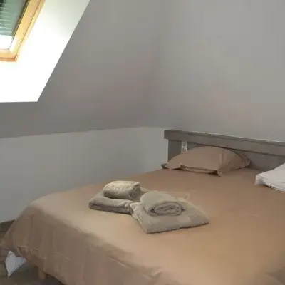 Grand gîte Vallée du Lot Aubrac - 9 personnes