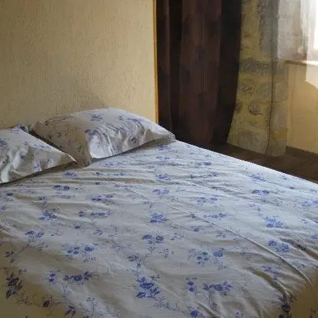 Chambre de la Chambre d'hôtes 'la Ferme de Bessoles'