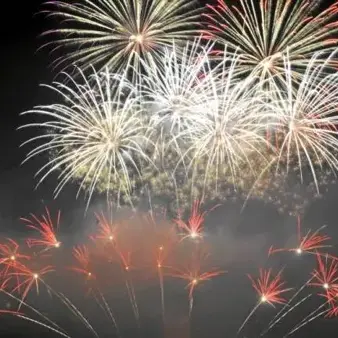Feu d'artifice