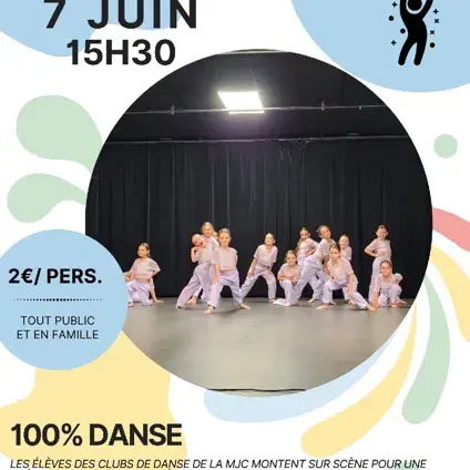 GALA : 100% danse