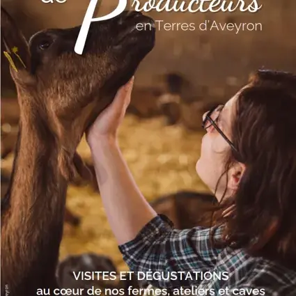 Secrets de producteurs en Terres d'Aveyron 2025