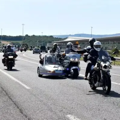 Motards du Viaduc