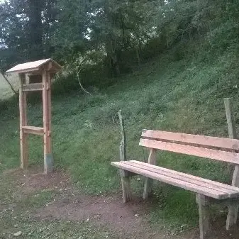 Aire de repos de Recoules