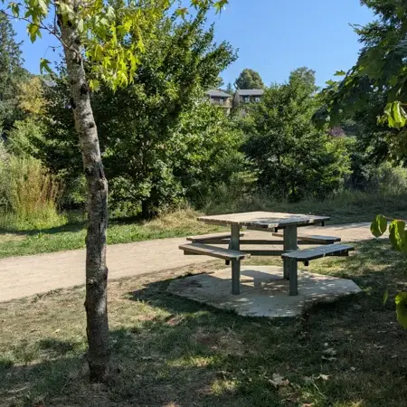 Aire de repos du Foirail