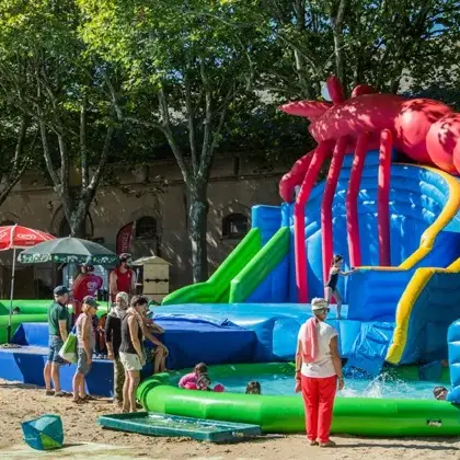 Rodez plage