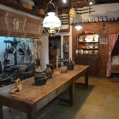 Visite guidée au musée Joseph Vaylet