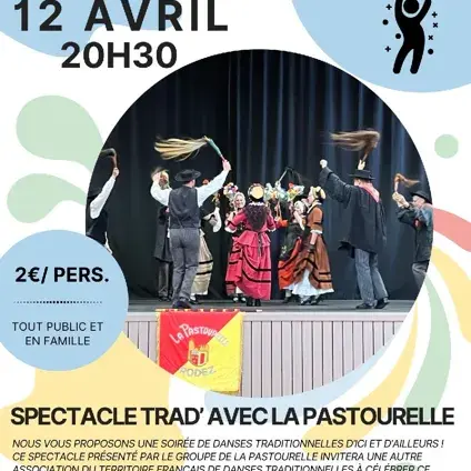 BAL TRAD : La Pastourelle