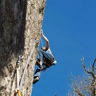 Aloa Nature escalade