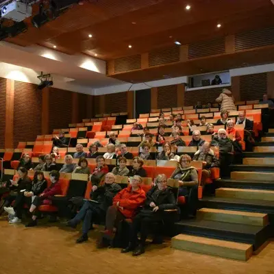 Auditorium du Conservatoire à rayonnement départemental de l'Aveyron (CRDA)